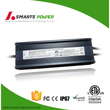 24VDC 100W DALI Dimmable tension constante LED Driver